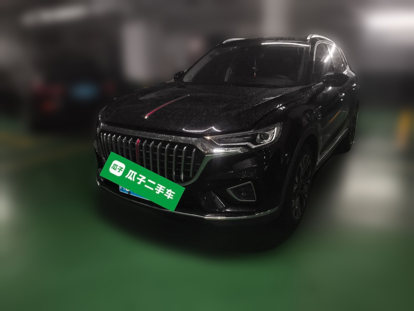 HongQi HS5 2019 car image 