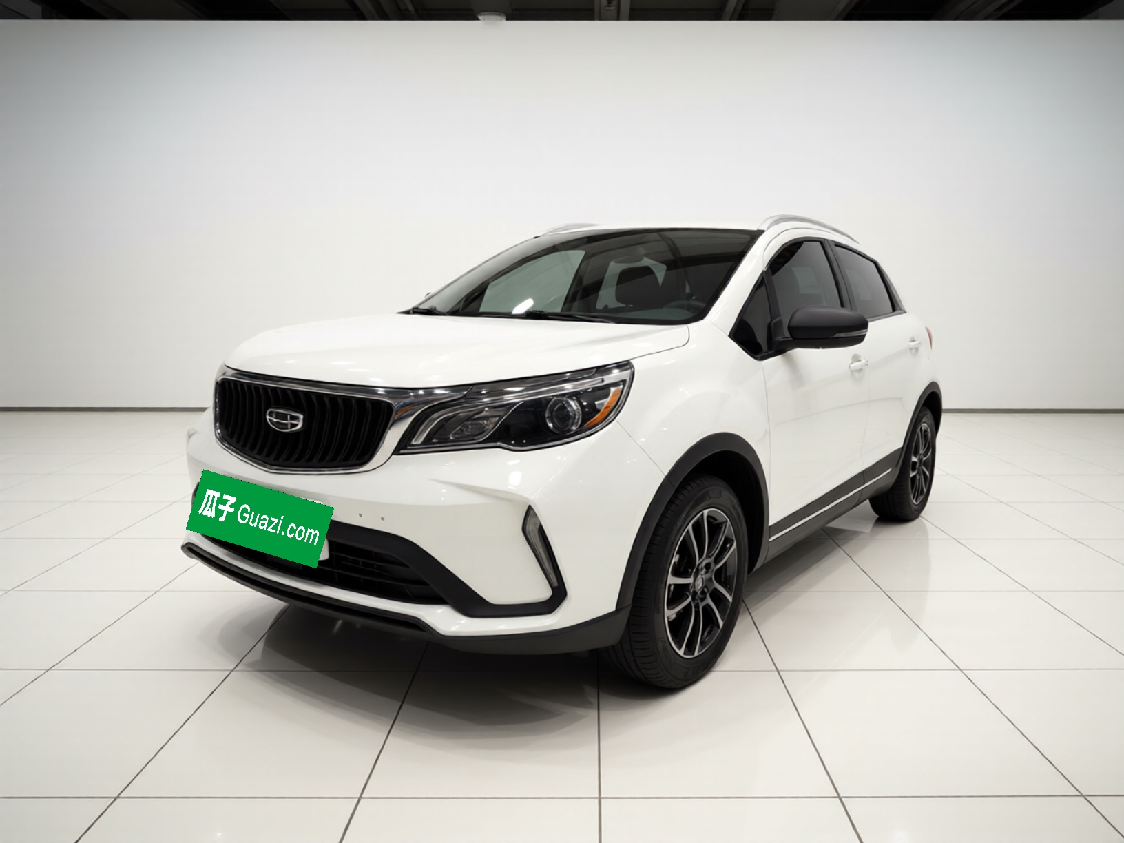 Vision X3 2021 car image 