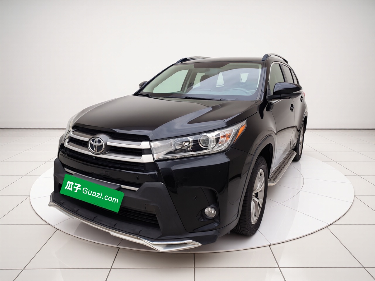 Toyota Highlander 2021 car image 