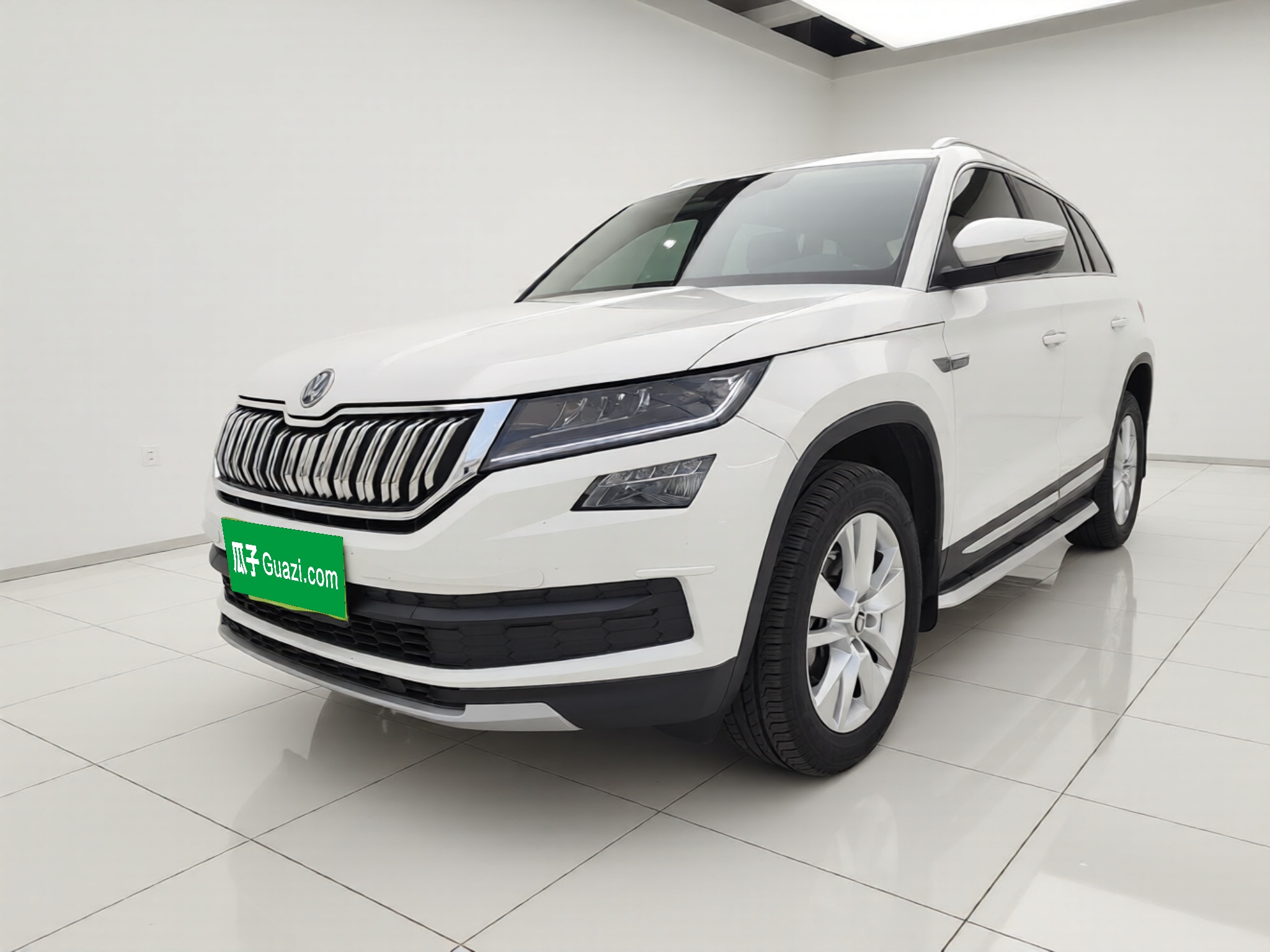 Skoda Kodiaq 2017 изображение автомобиля 