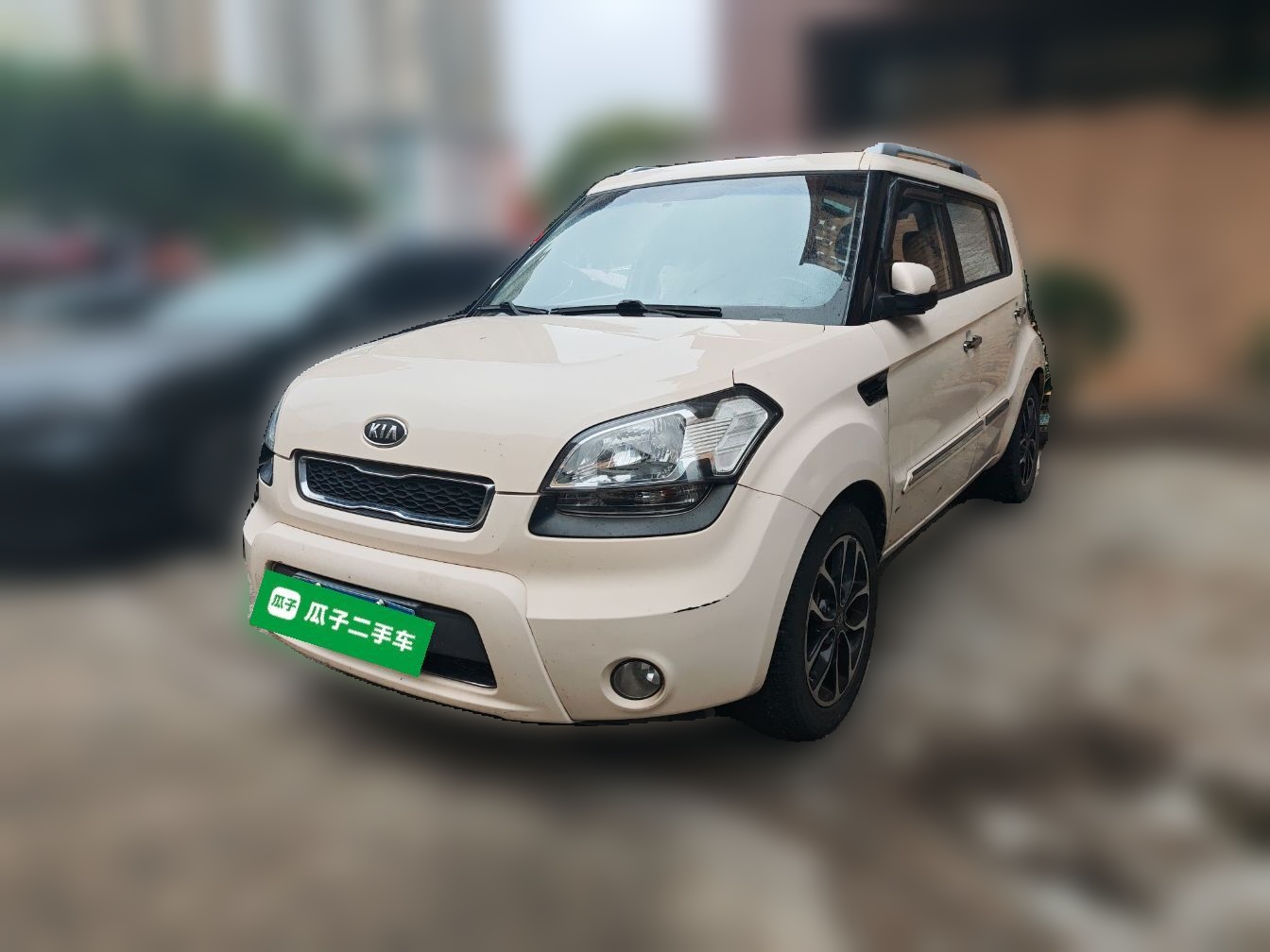 Kia Soul 2014 汽车图片 