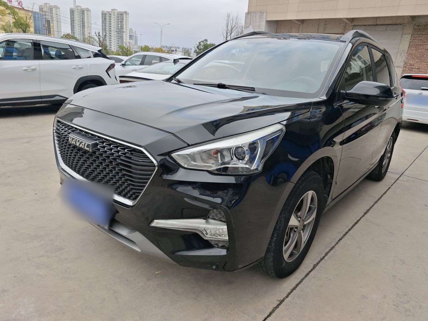 Haval M6 2019 car image 