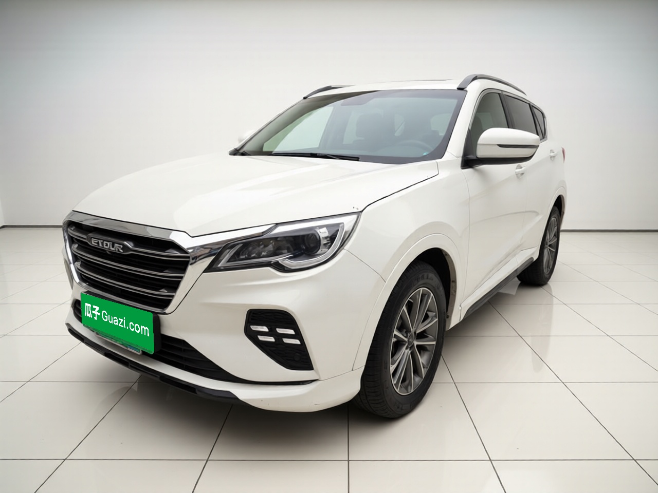 Jetour X70 2020 汽车图片 