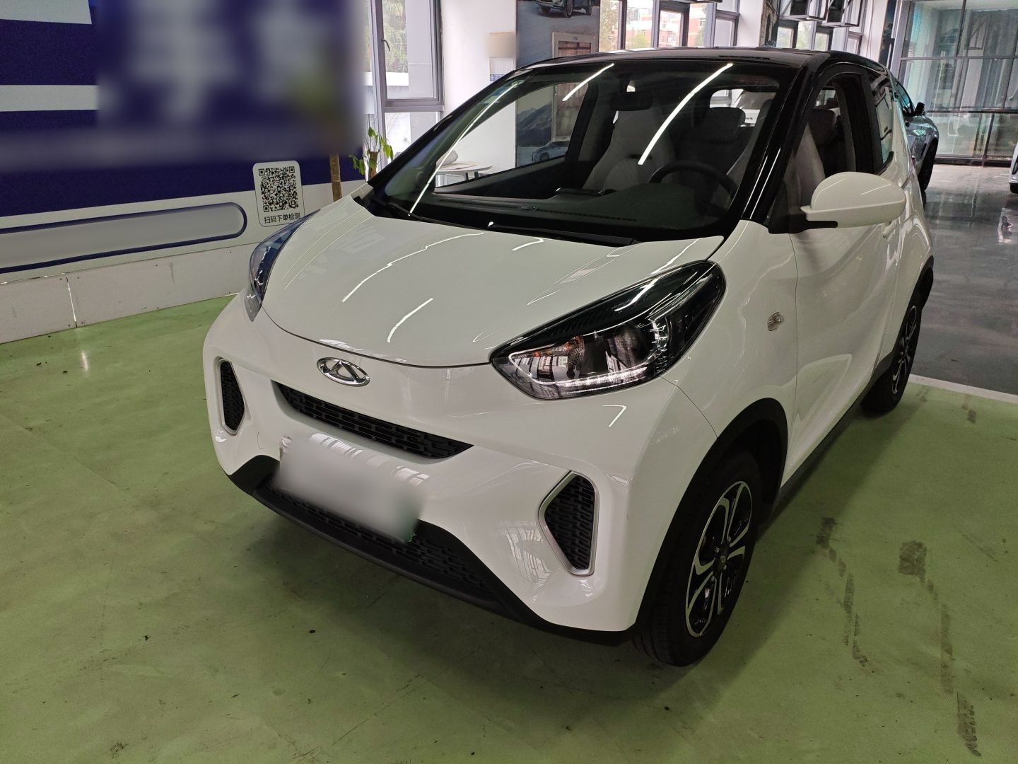 Chery Little Ant 2021 изображение автомобиля 