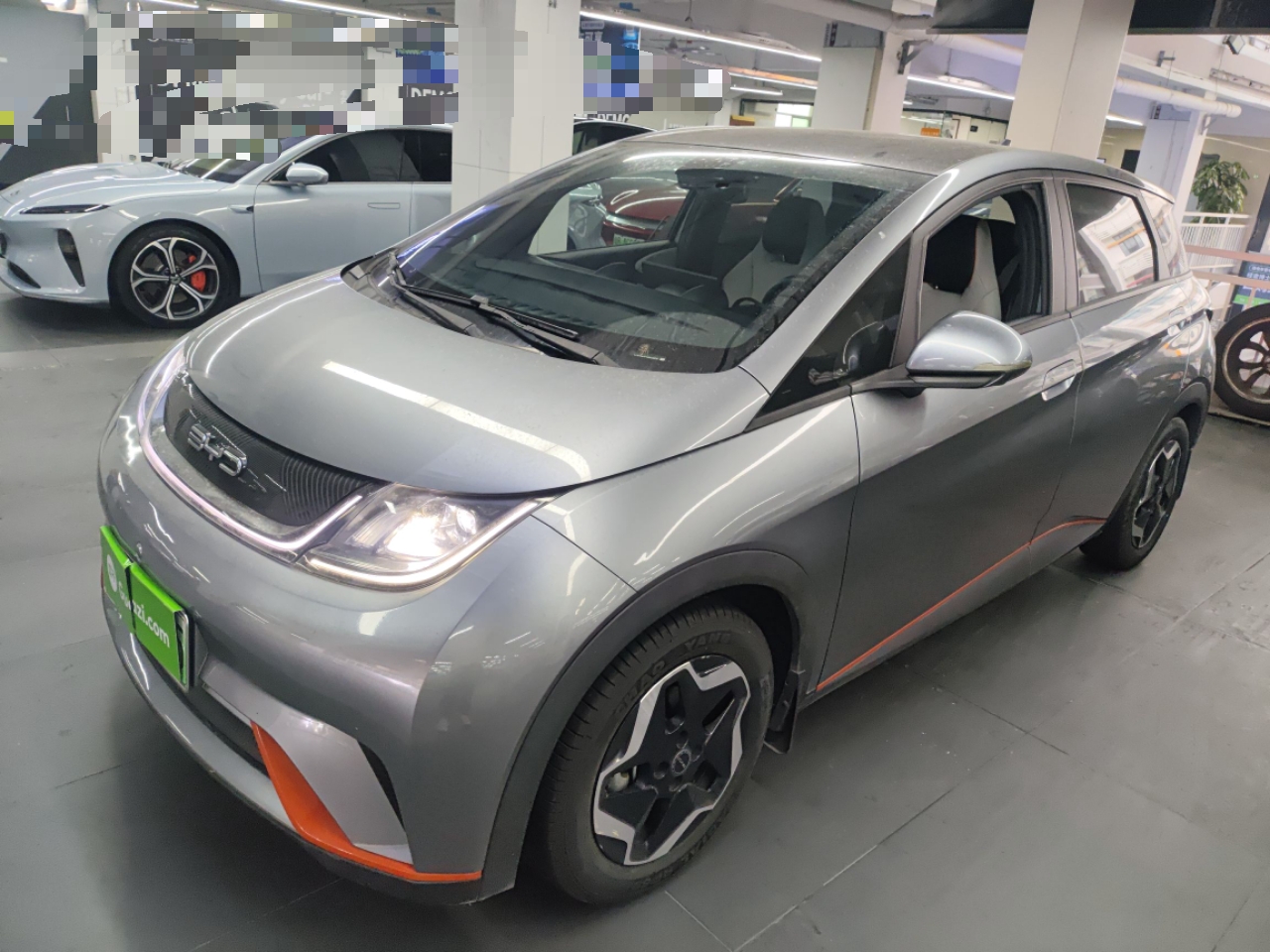 BYD Dolphin 2022 car image 