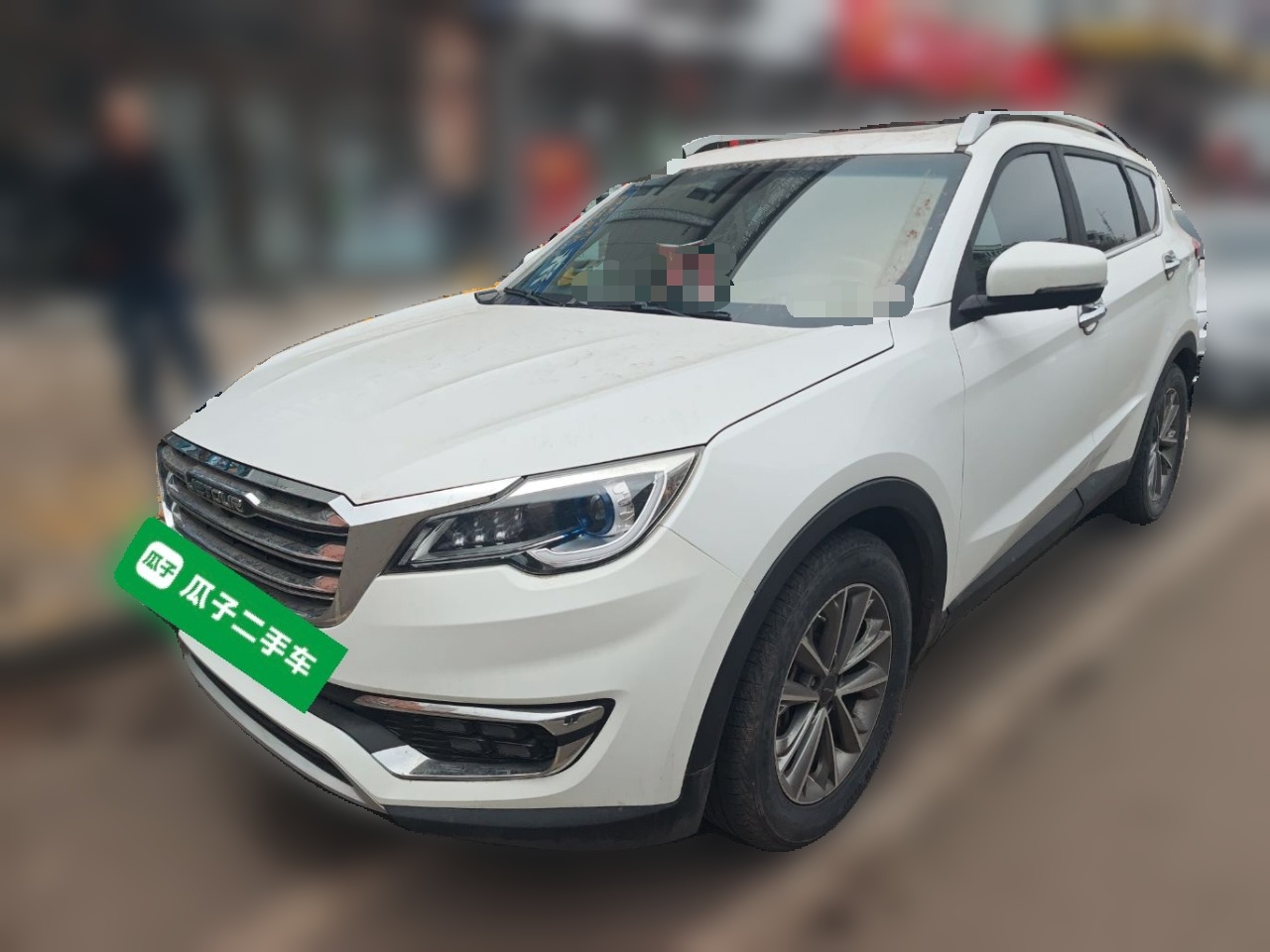 Jetour X70 2019 汽车图片 