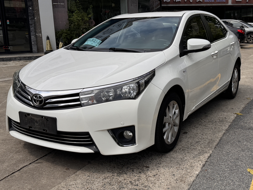 Corolla 2015 Corolla 2015 imagem de carro