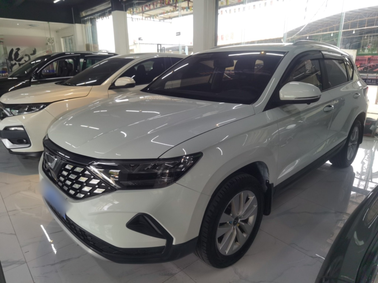 VS5 2020 VS5 2020 car image