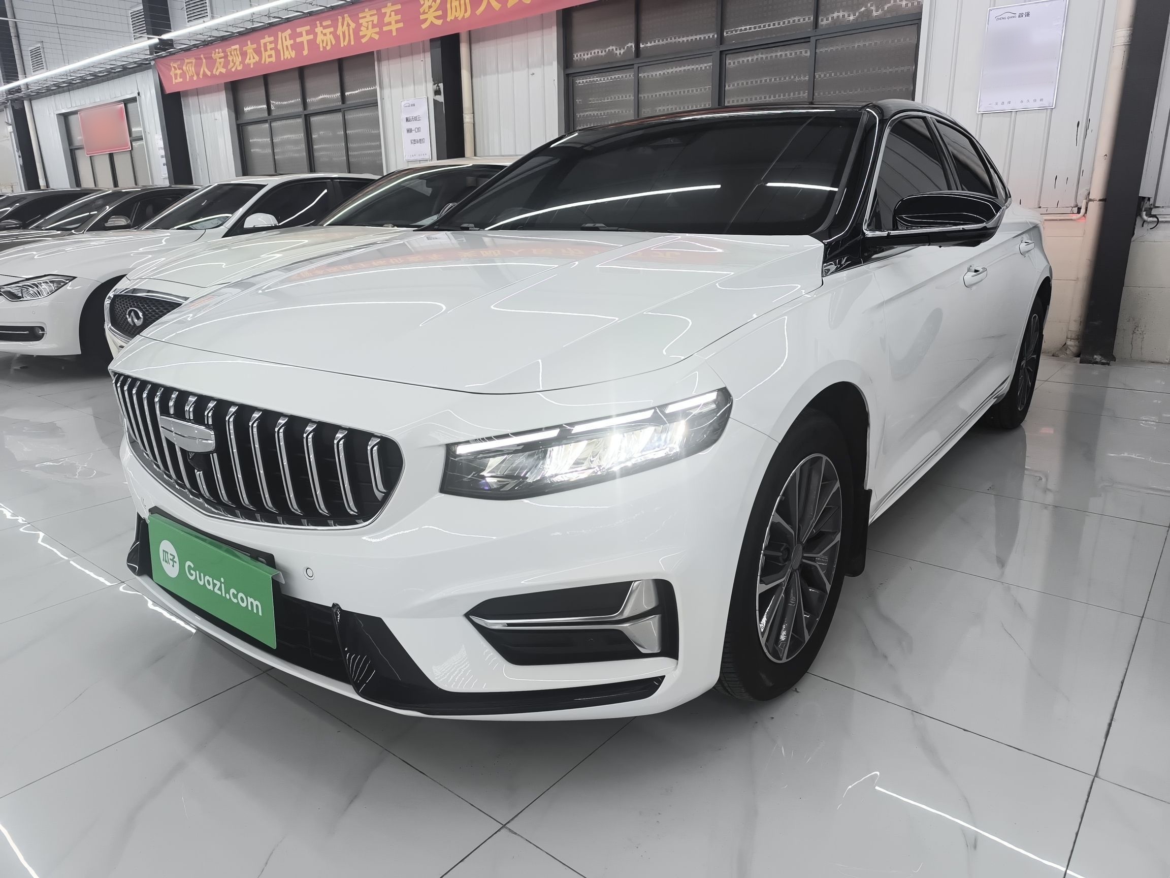 Preface 2025 car image 