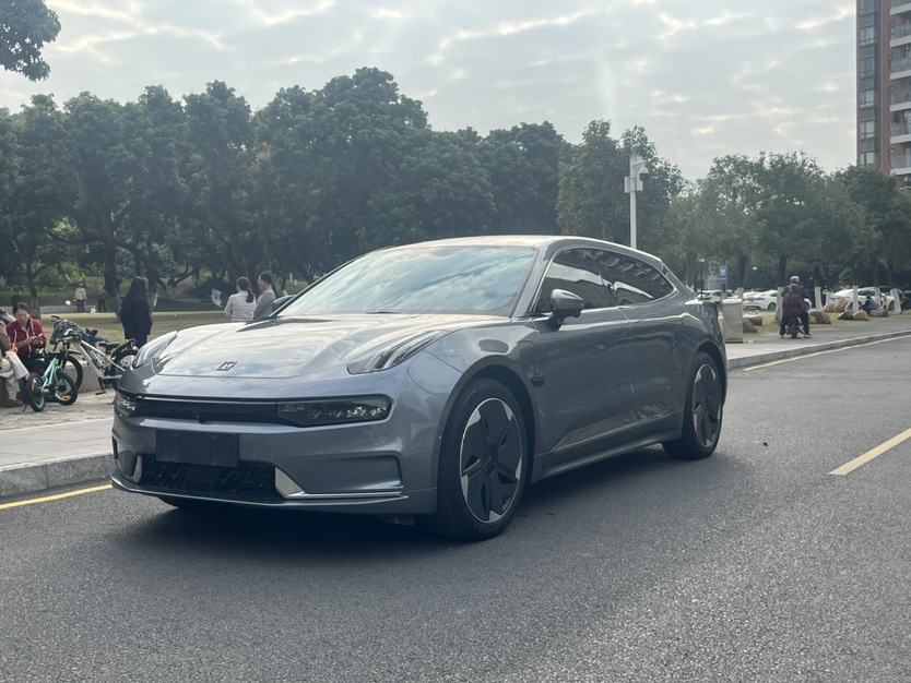 Zeekr 001 2022 汽车图片 