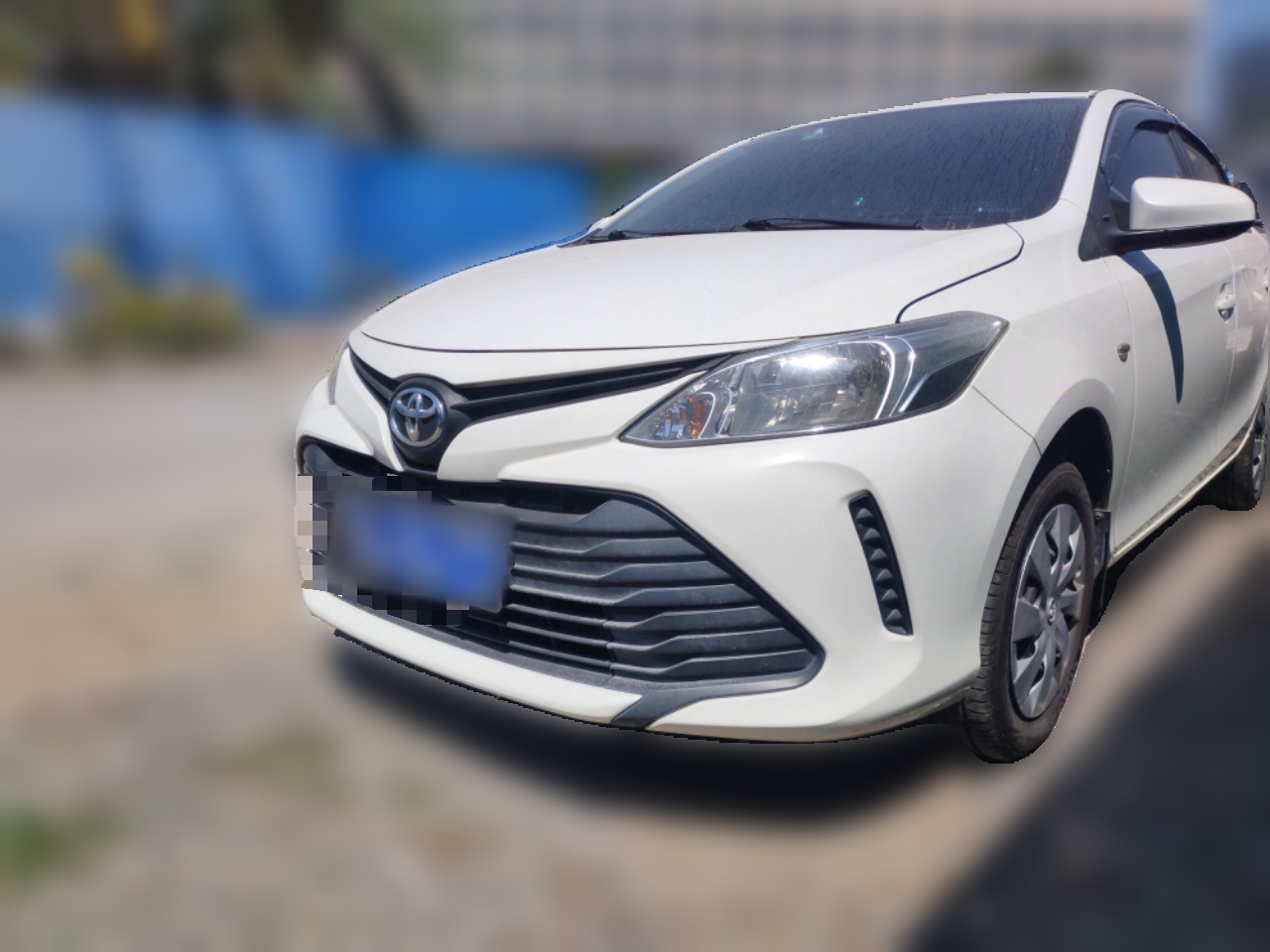 Vios 2018 Vios 2018 car image