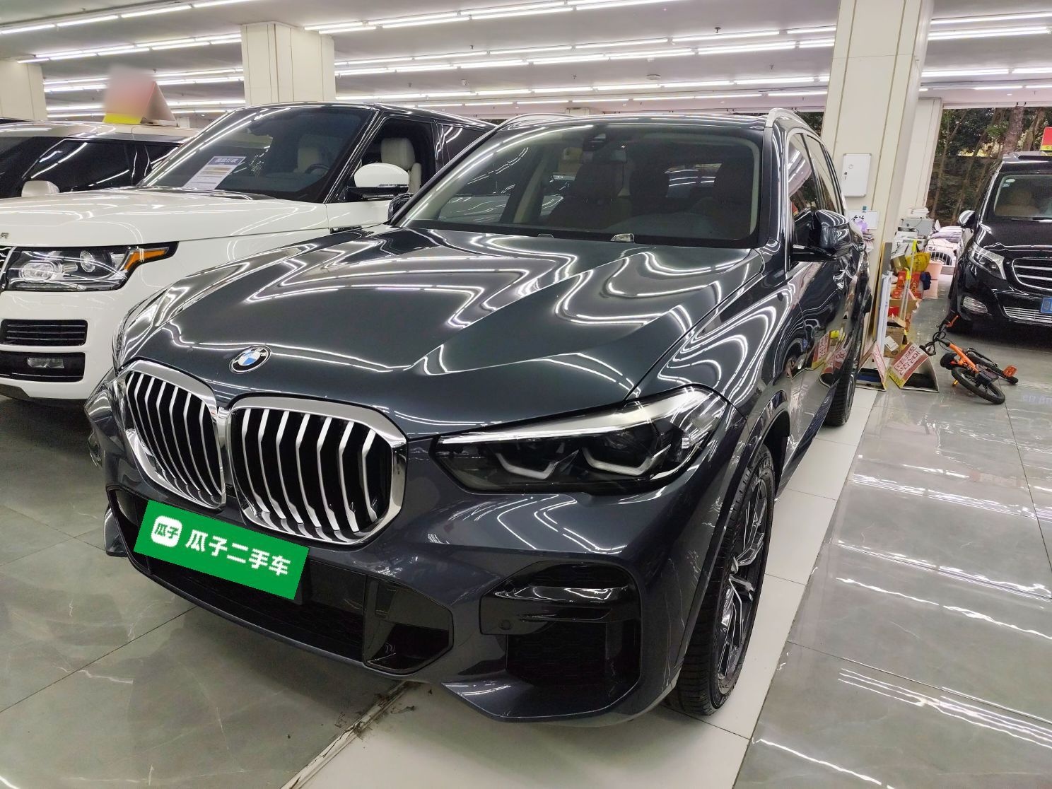 BMW X5 (Imported) 2021 immagine di auto 