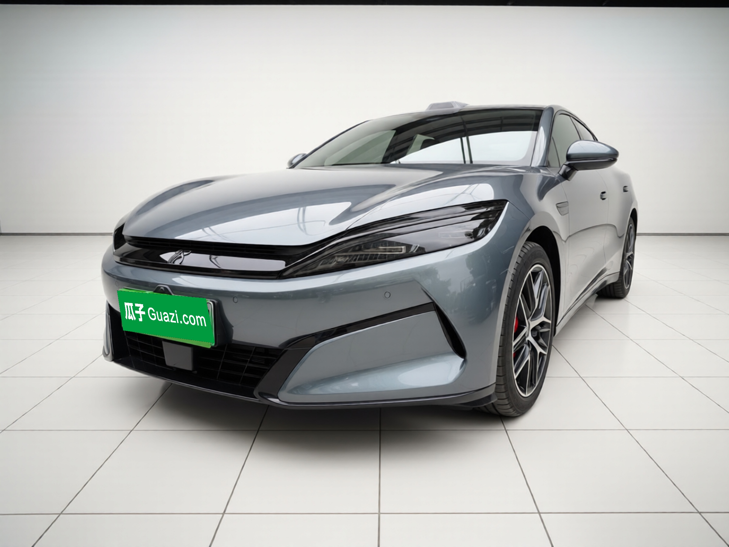 BYD HanL 2025 BYD HanL 2025 汽车图片