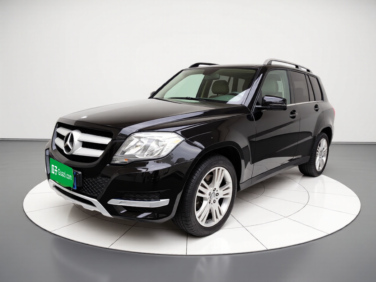Mercedes-Benz GLK Class 2014 car image 