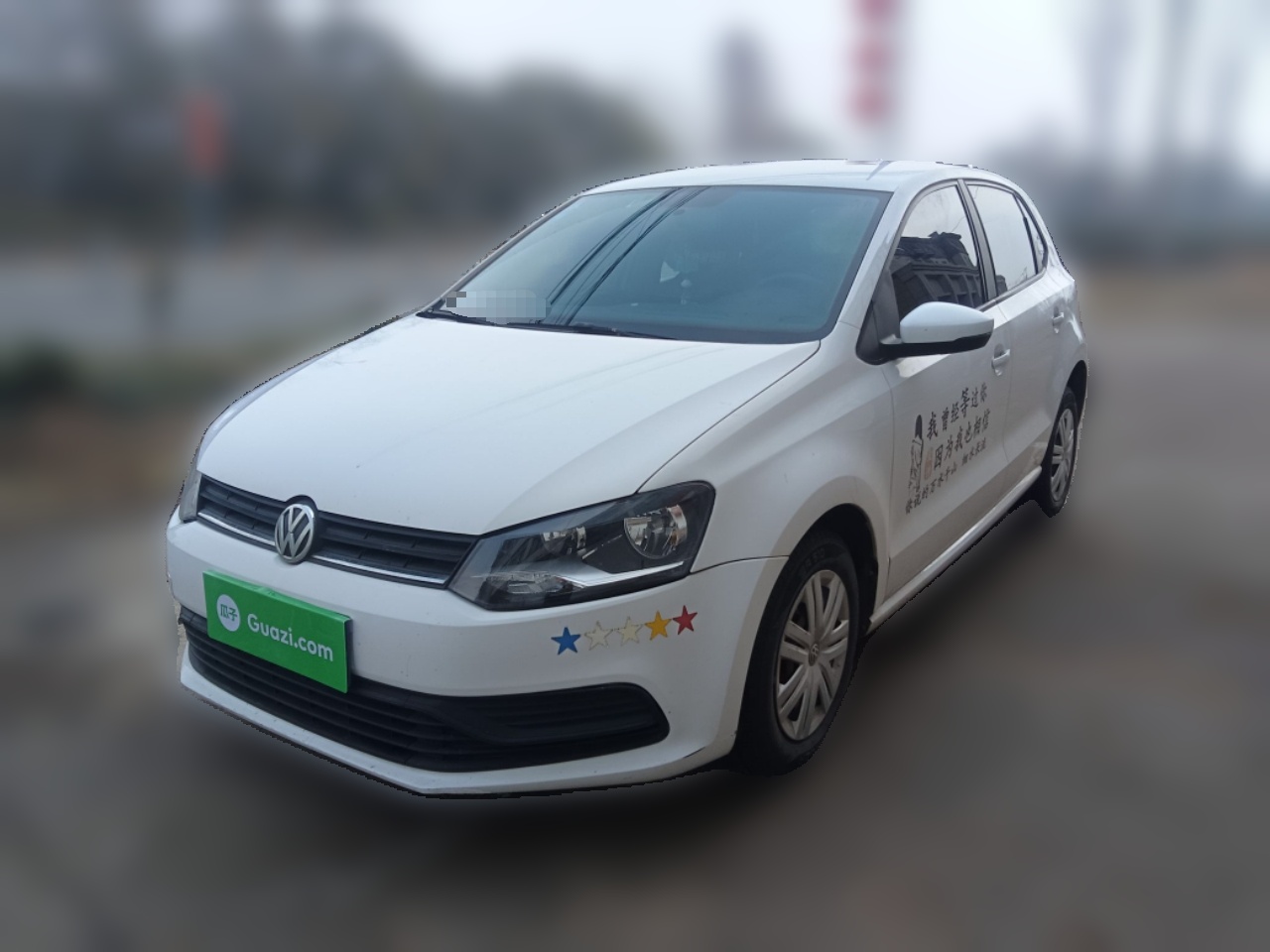 Polo 2019 car image 