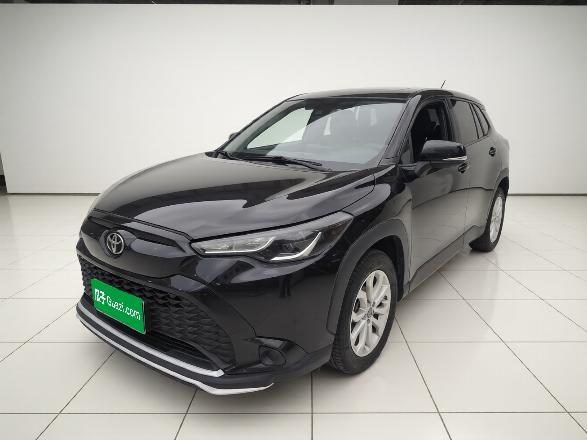 Toyota Frontlander 2022 汽车图片 