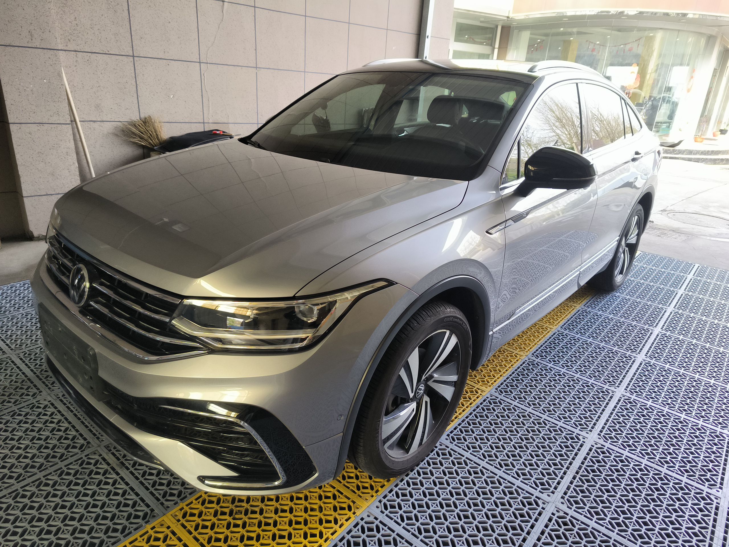 Volkswagen Tiguan X 2021 imagen de coche 