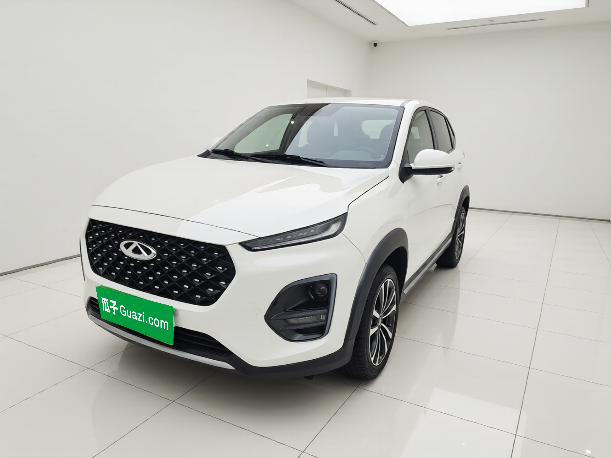 Tiggo 3x 2025 car image 