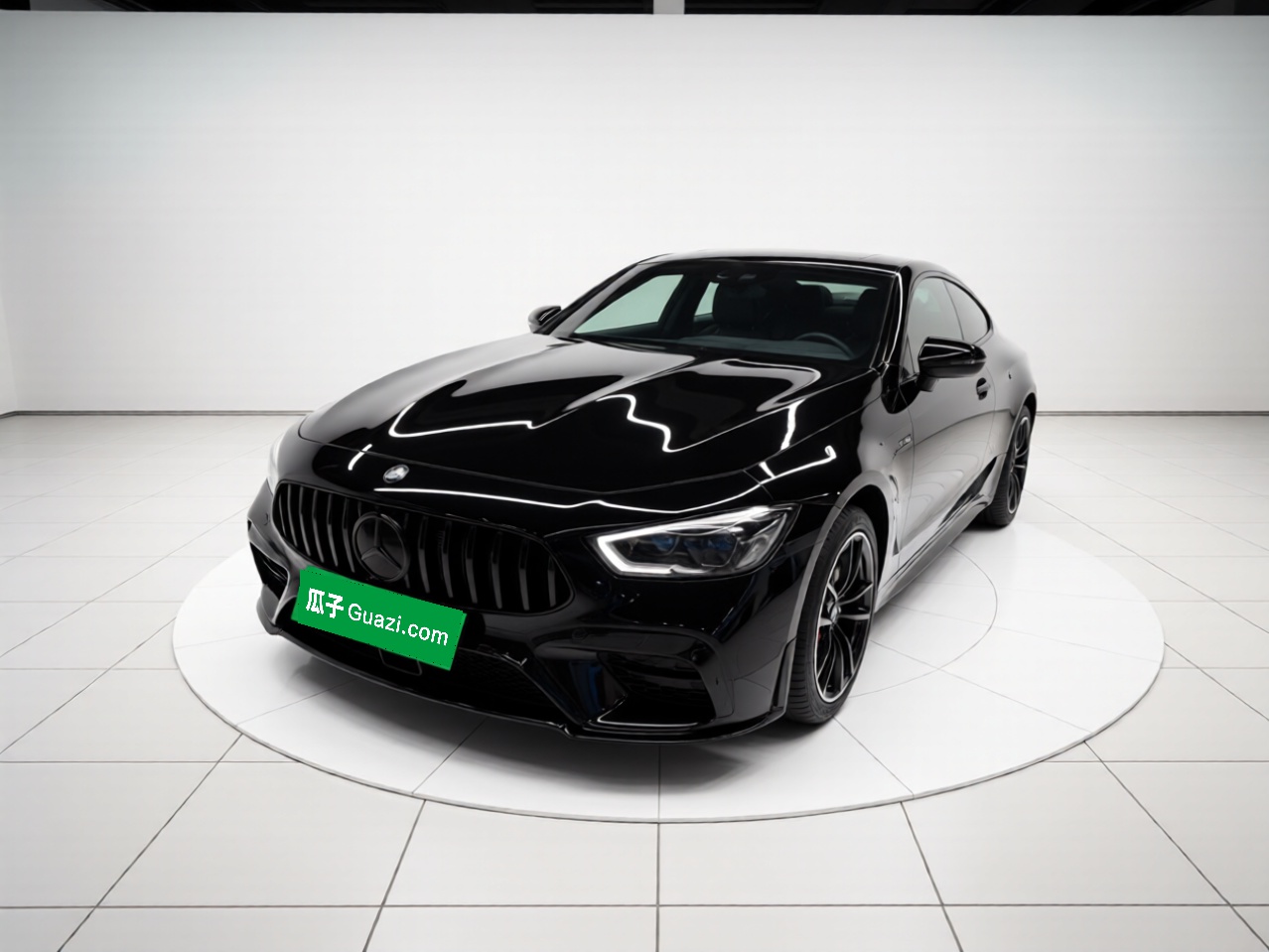 Mercedes-Benz AMG GT 2023 汽车图片 