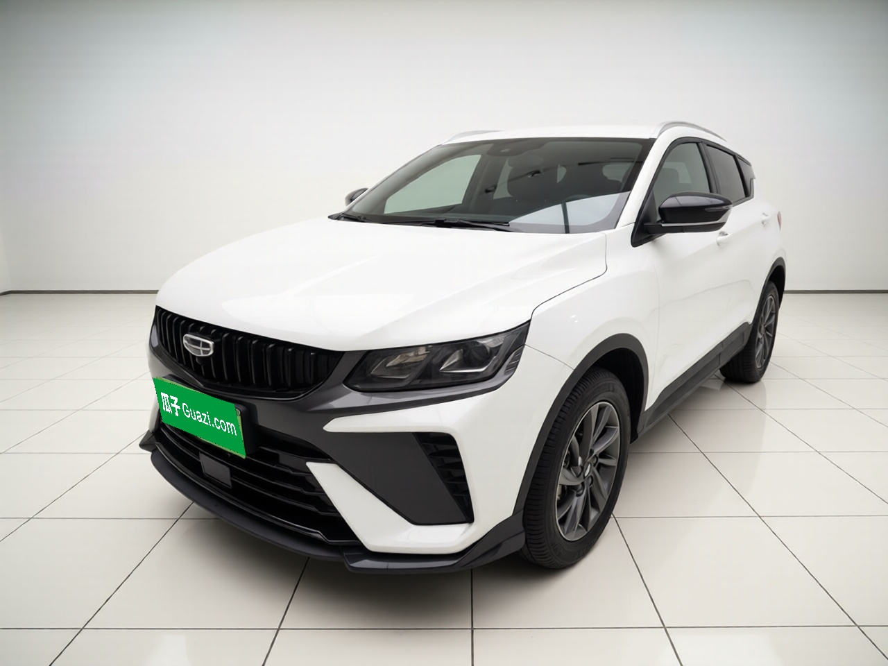 GEELY Coolray 2024 immagine di auto 