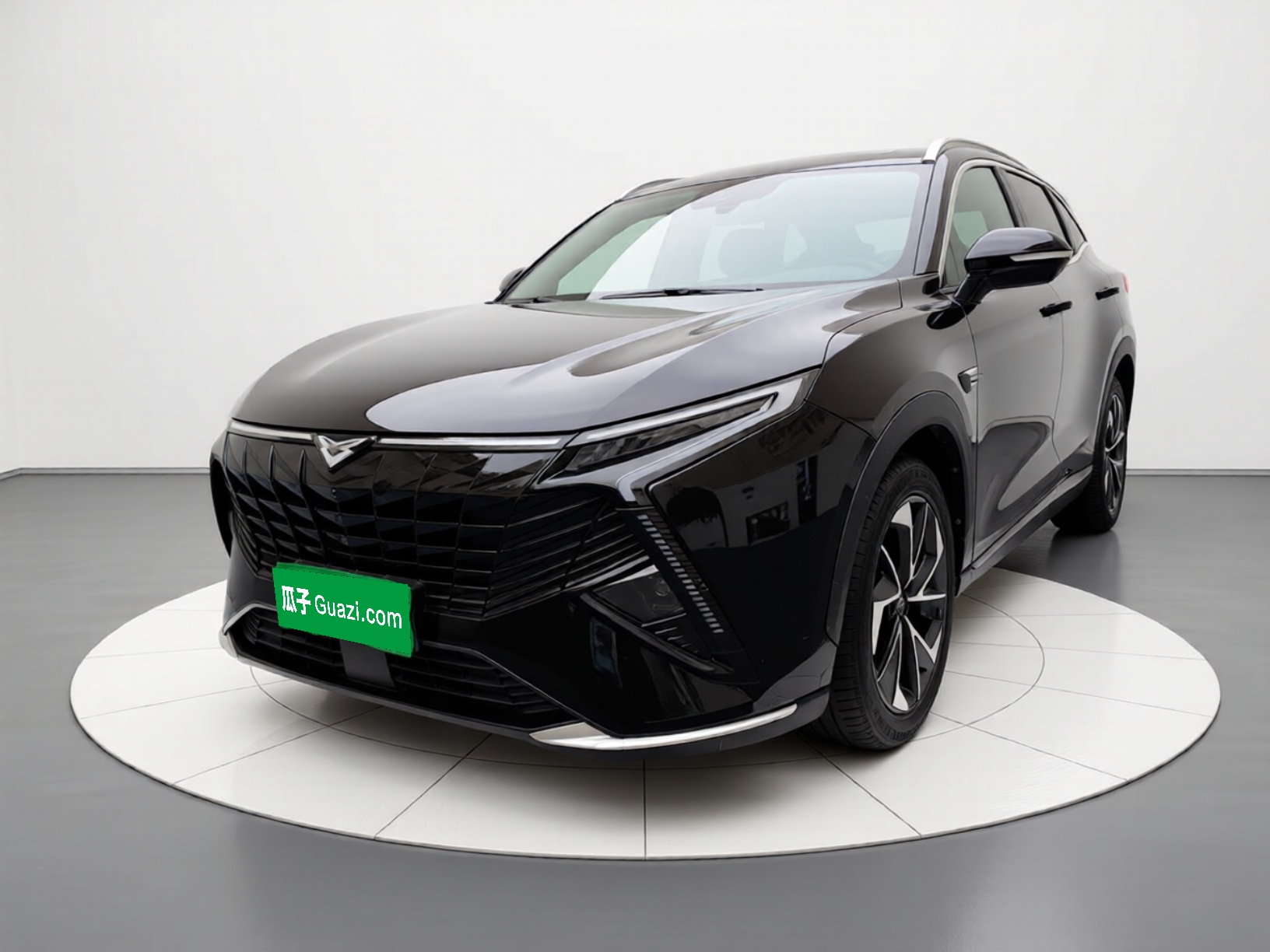 Kaiyi Kunlun 2023 汽车图片 