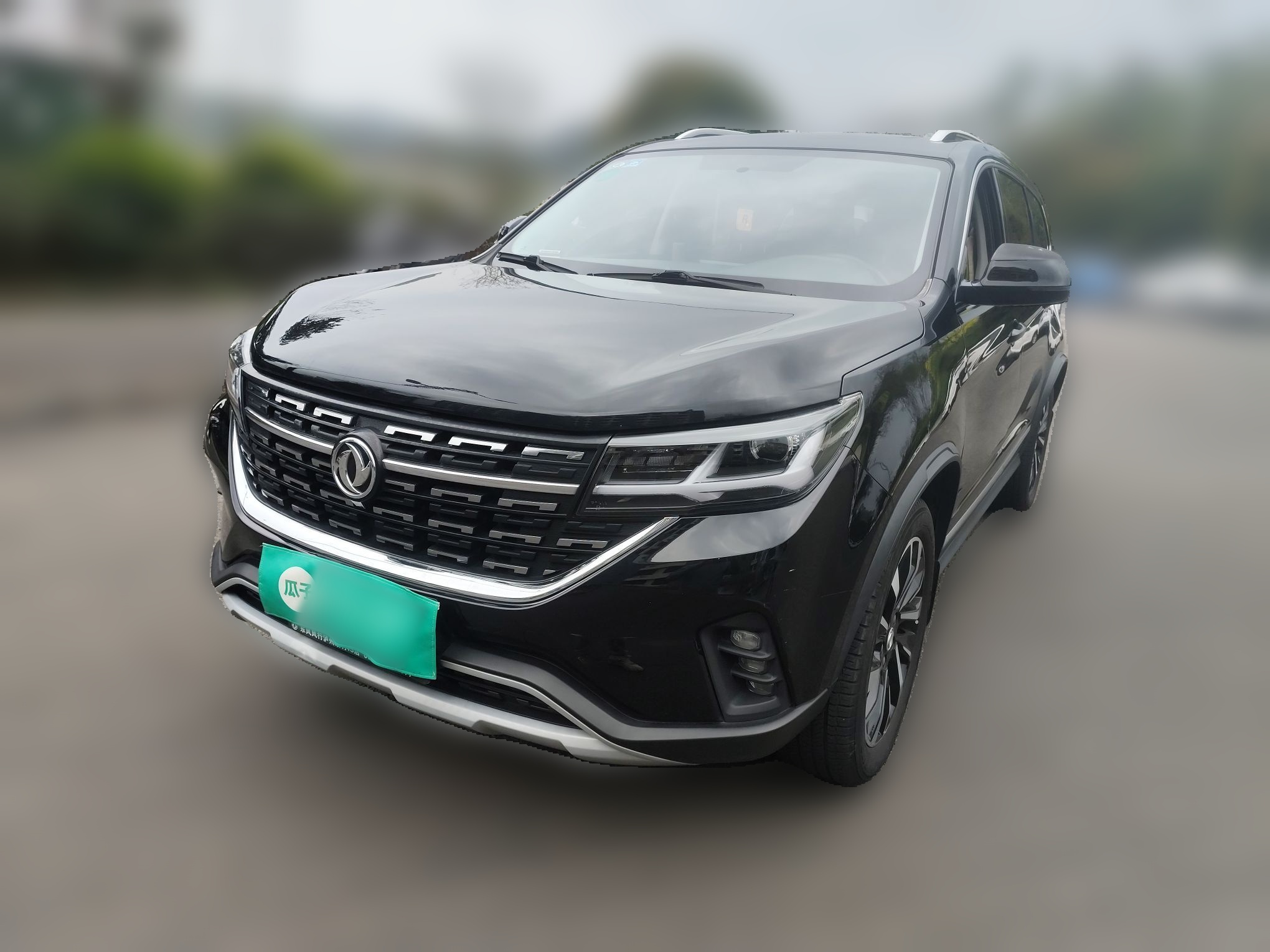 Forthing T5 L 2020 汽车图片 