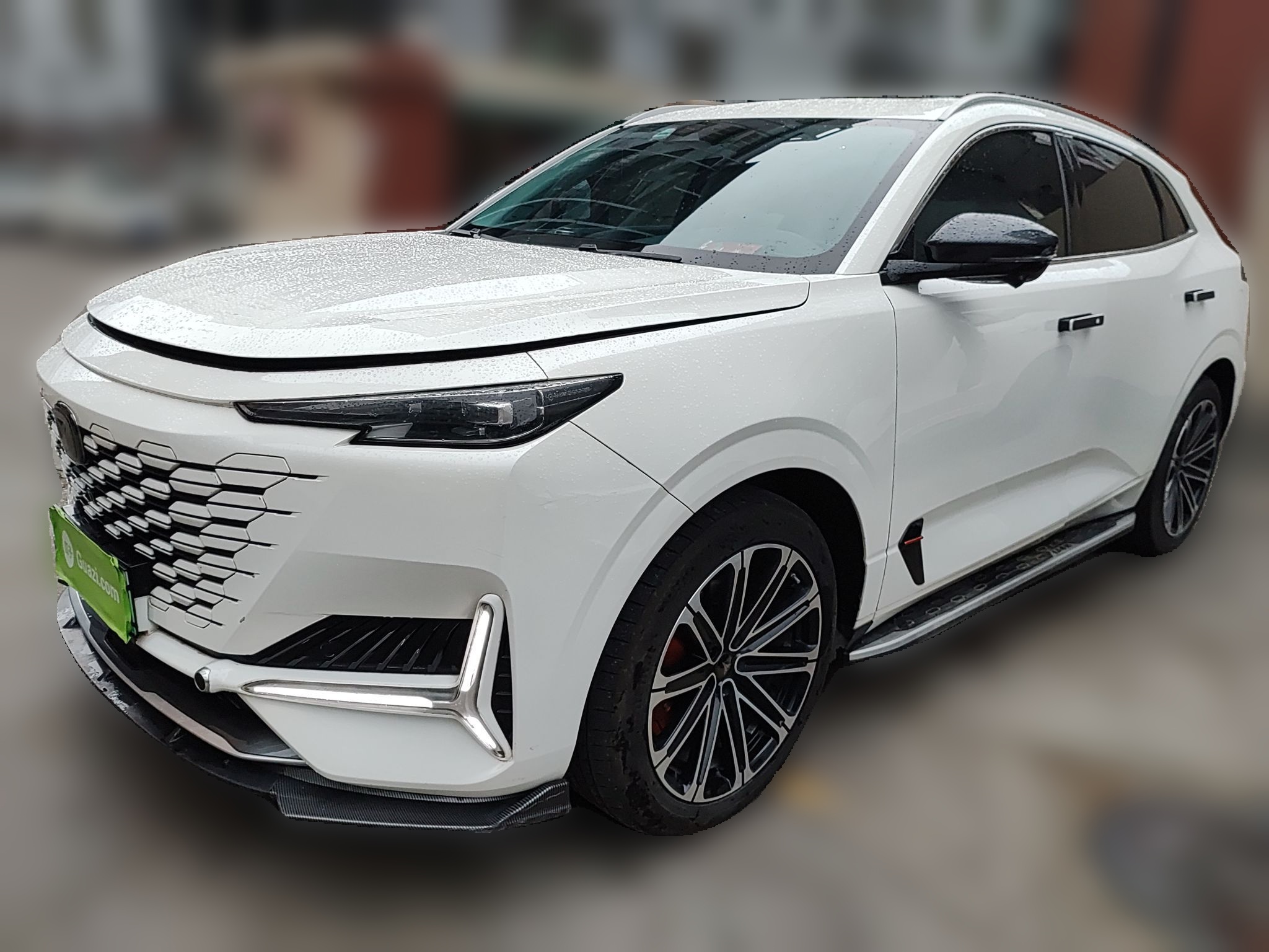 Changan UNI-K iDD 2022 car image 