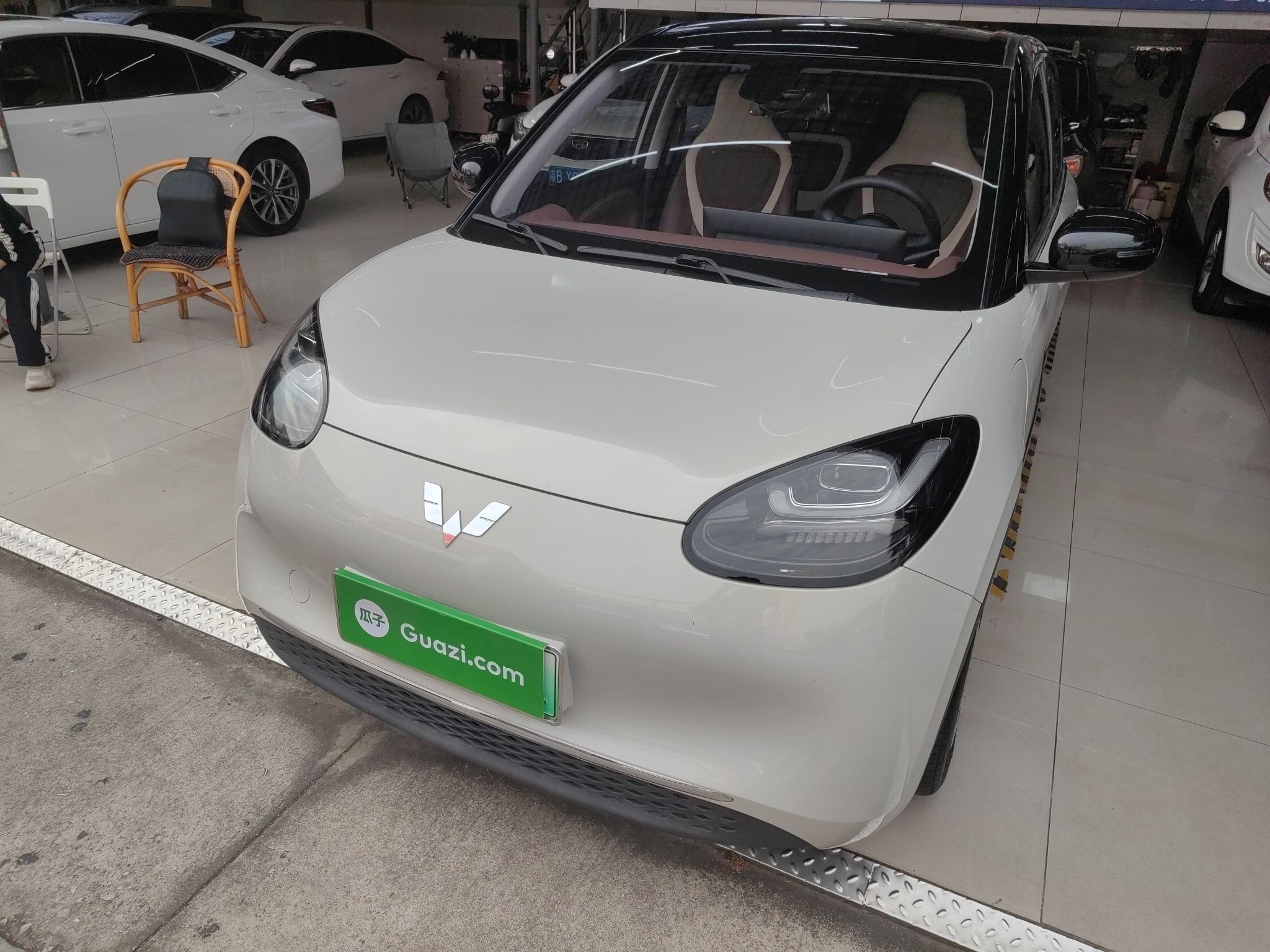 Wuling Binguo 2023 car image 