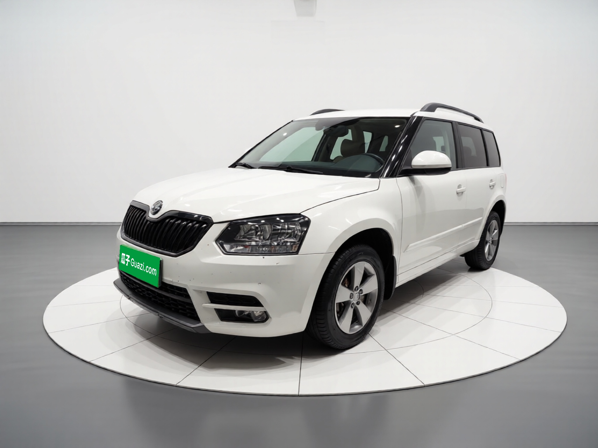 Skoda Yeti 2014 immagine di auto 