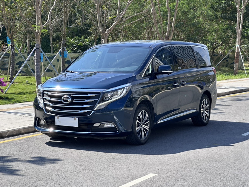 GAC Trumpchi M8 2019 汽车图片 