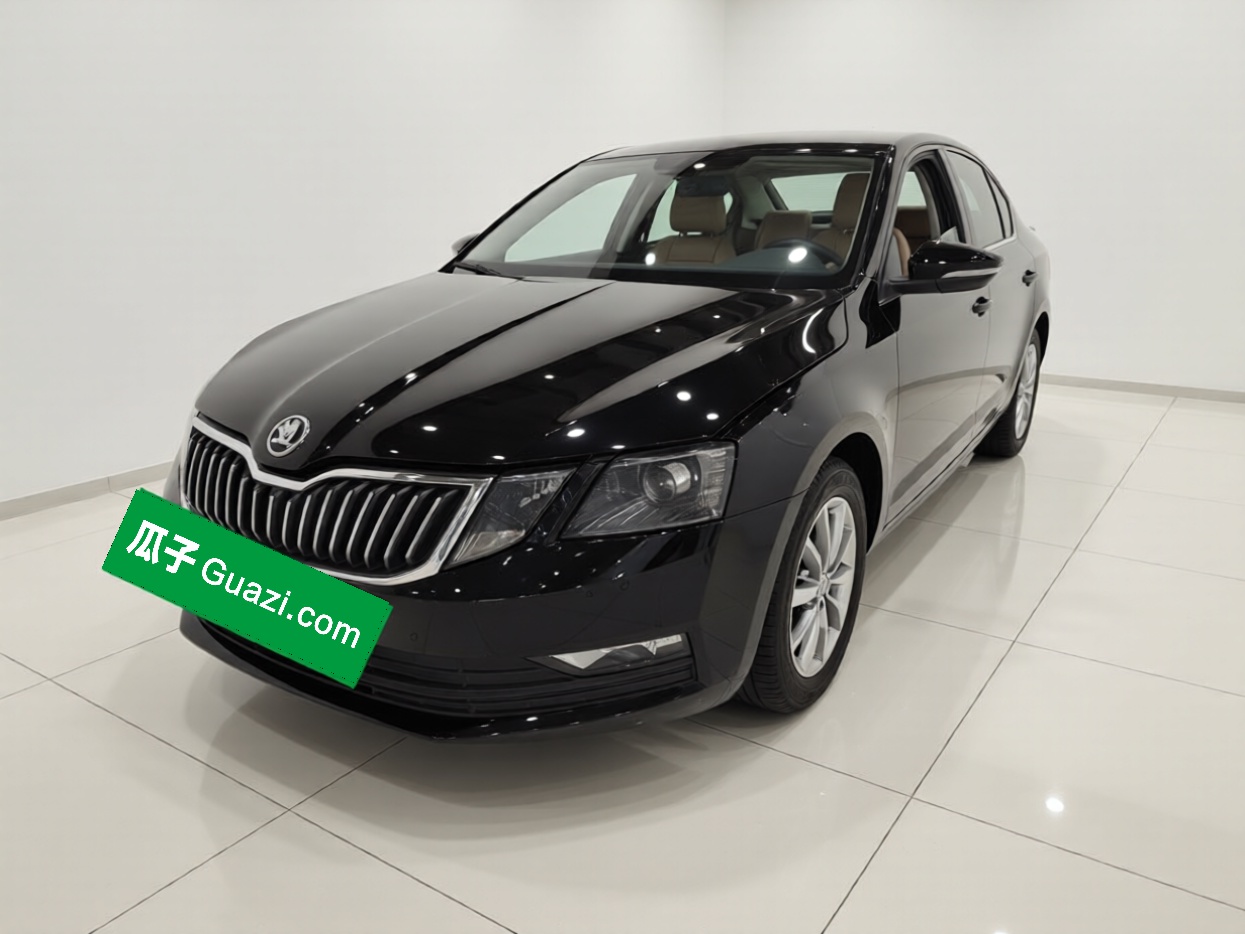 Skoda Octavia 2020 Skoda Octavia 2020 car image