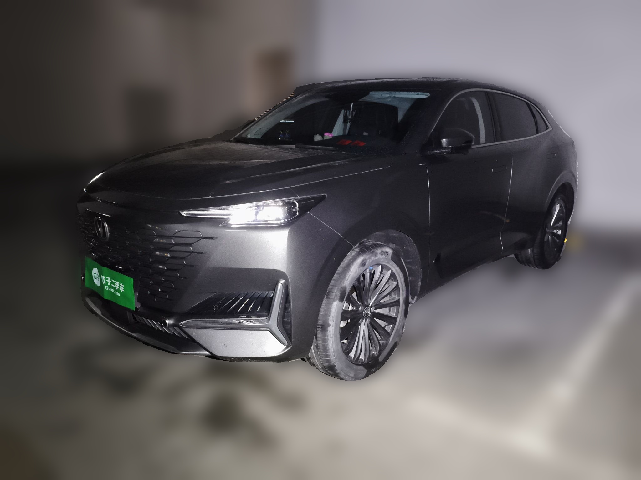 Changan UNI-K 2022 car image 