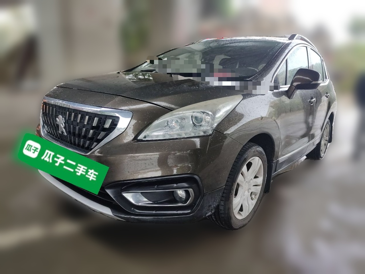 Peugeot 3008 2016 汽车图片 