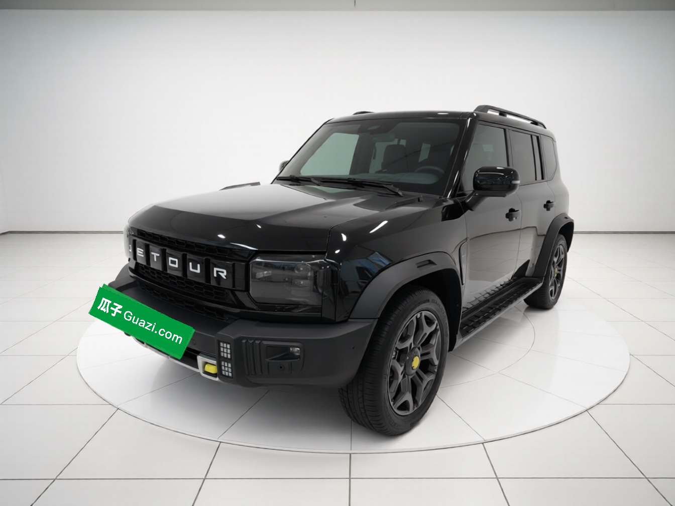 Jetour Traveller 2023 Jetour Traveller 2023 car image
