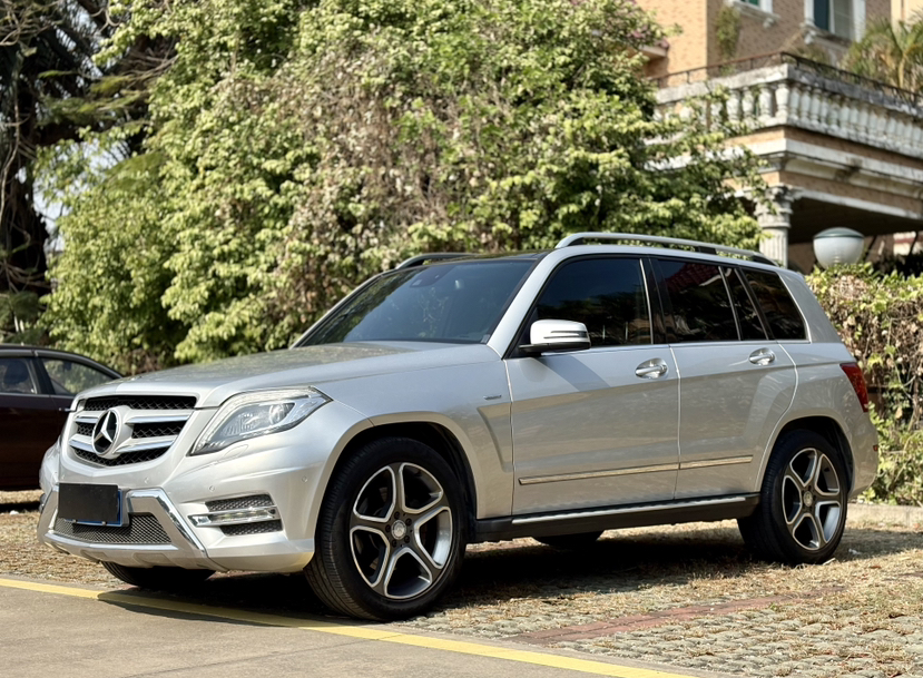Mercedes-Benz GLK Class 2016 car image 