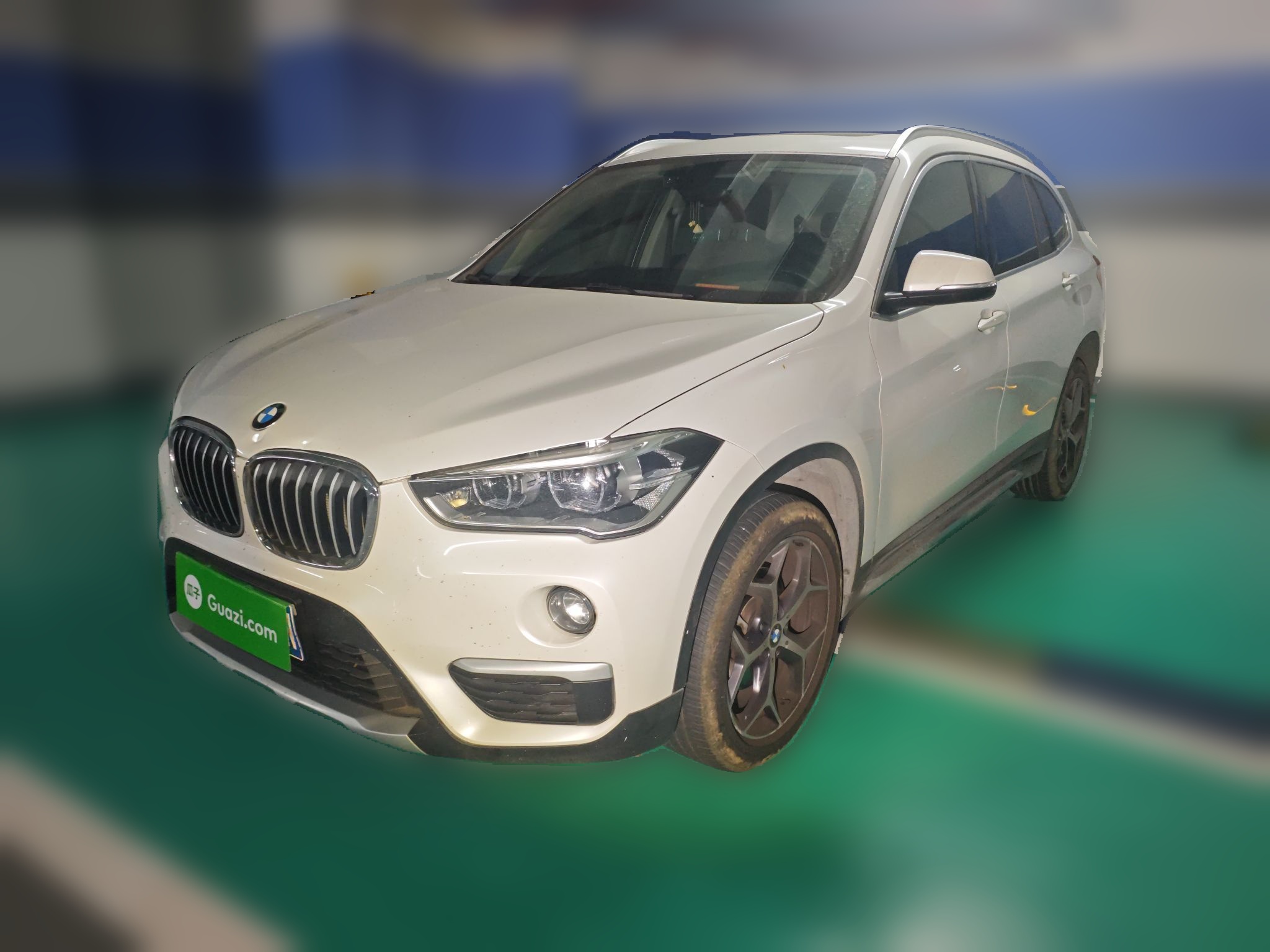 BMW X1 2019 car image 