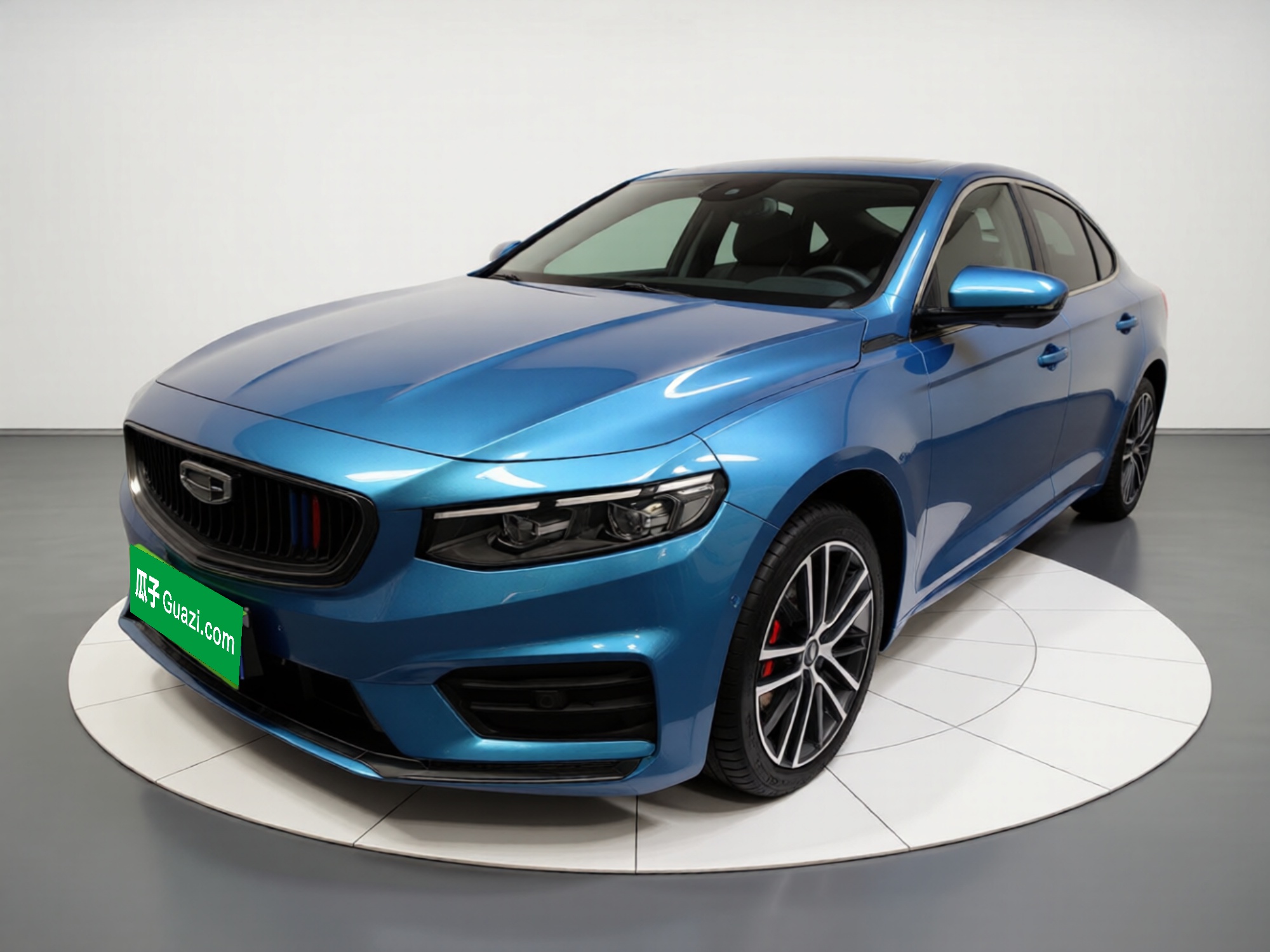 Preface 2021 Preface 2021 car image