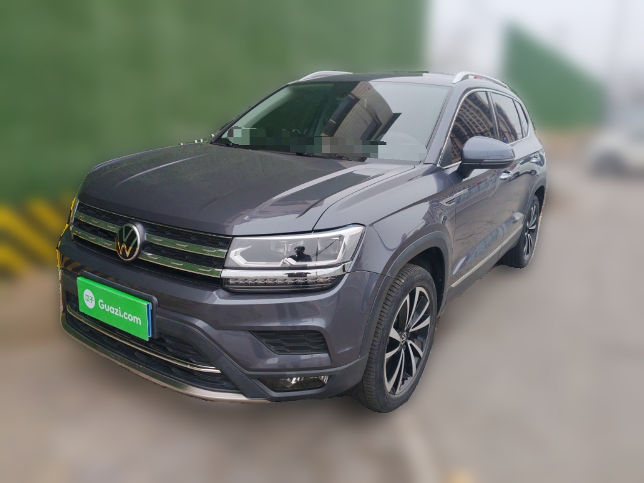 Volkswagen Tharu 2021 immagine di auto 