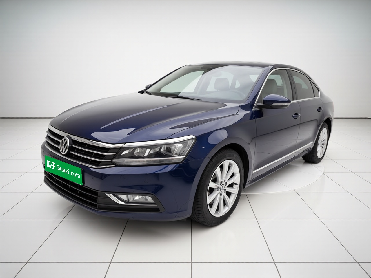Volkswagen Passat 2017 car image 