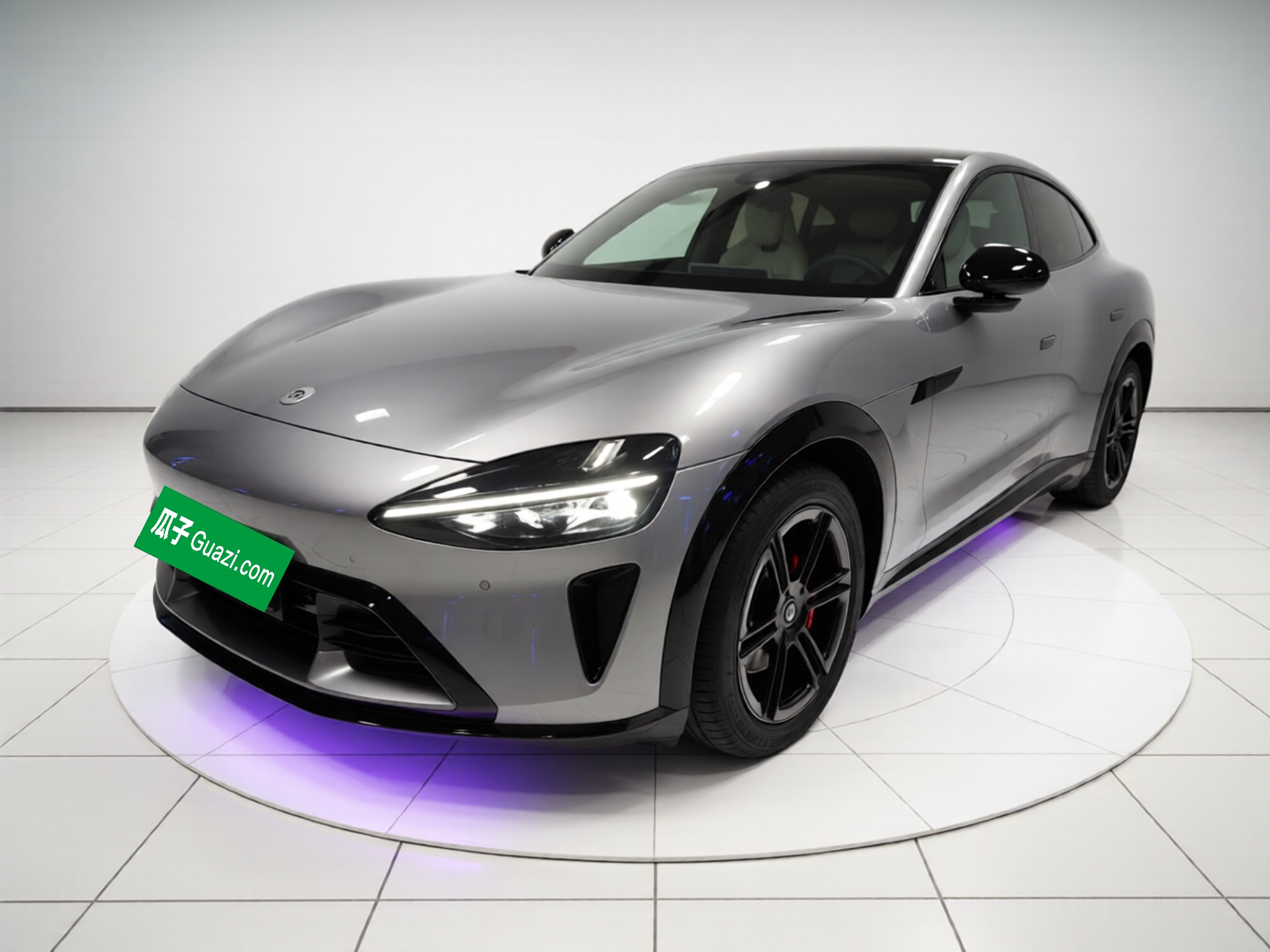 MI YU7 2025 car image 