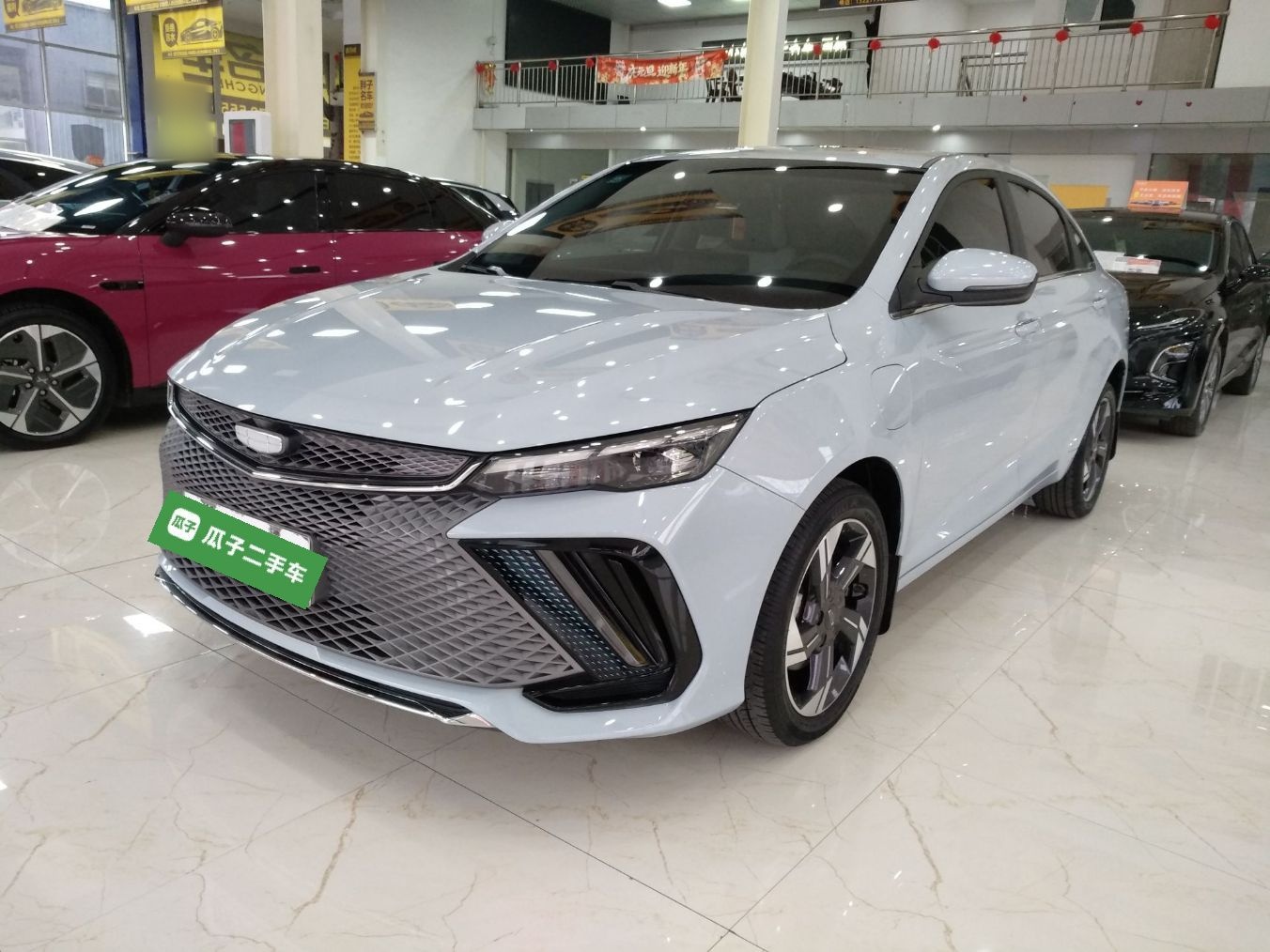 GEELY Emgrand L HiP 2023 imagem de carro 