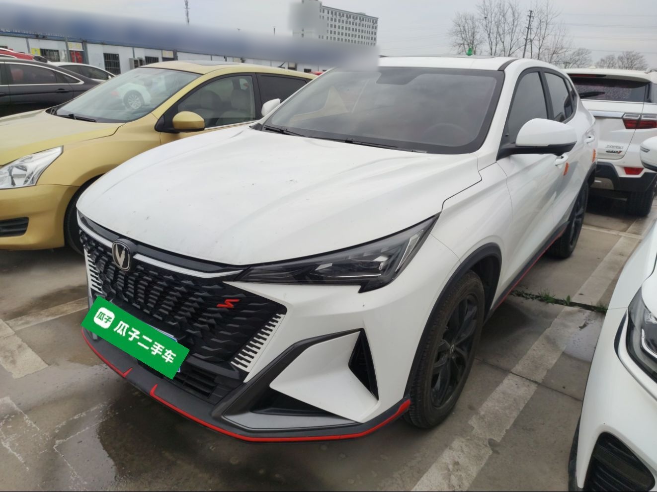 Changan X5 PLUS 2024 Changan X5 PLUS 2024 car image