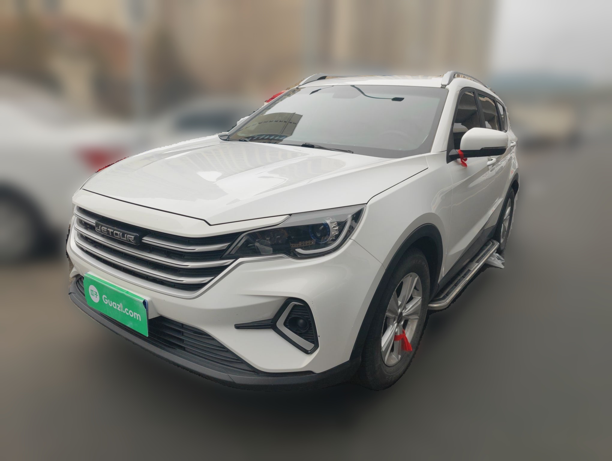 Jetour X70M 2021 汽车图片 