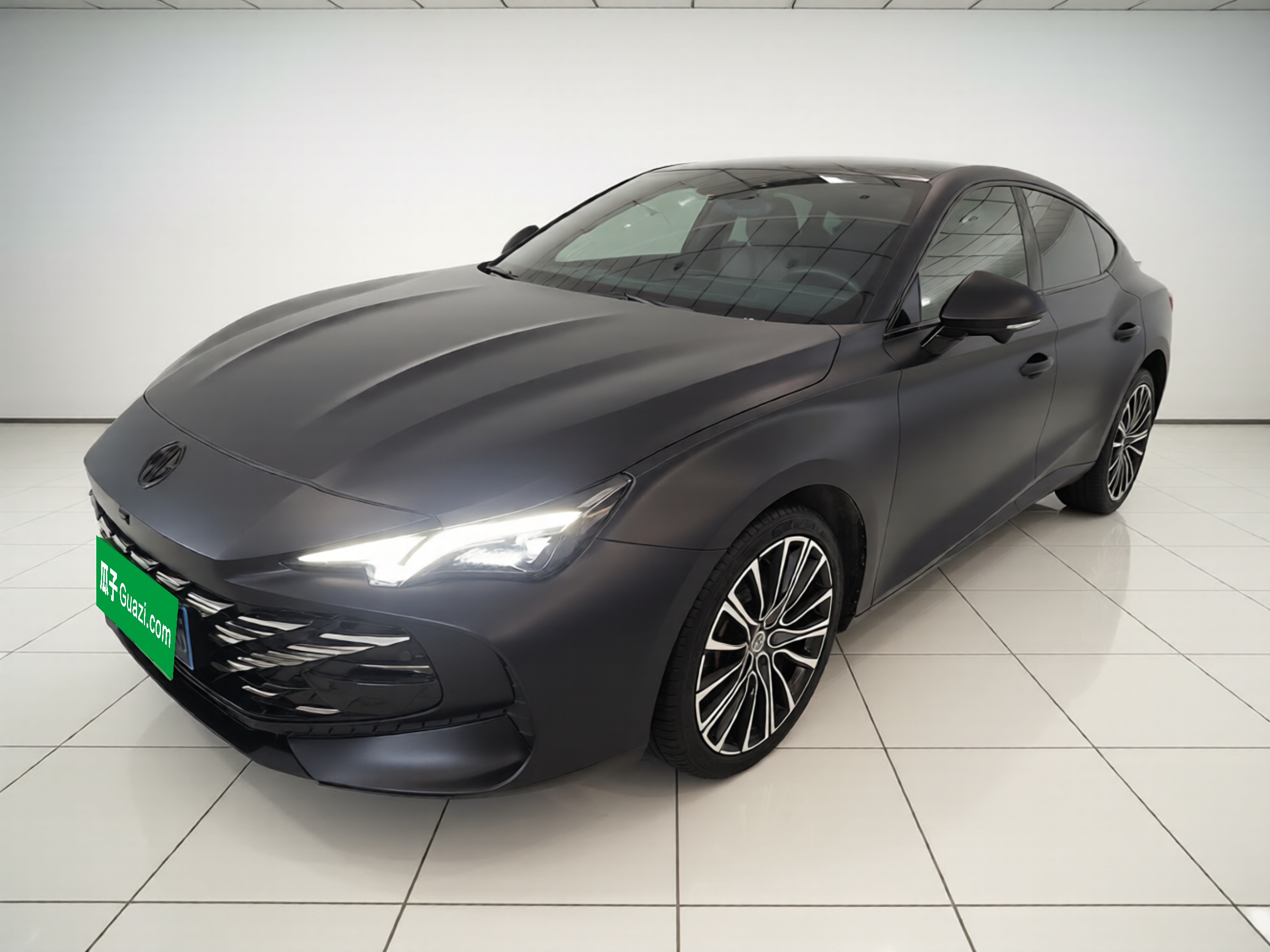 MG 7 2025 immagine di auto 