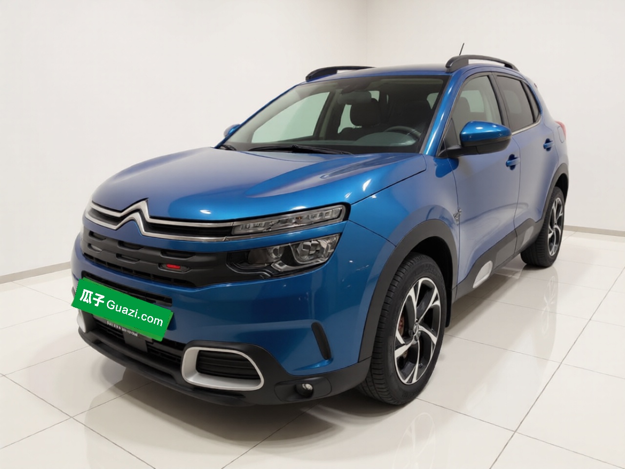 Citroen C5 AIRCROSS 2021 immagine di auto 