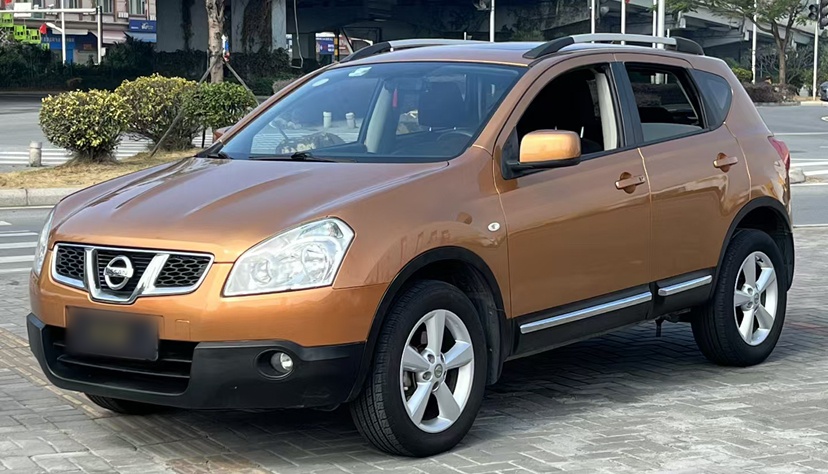 Nissan Qashqai 2015 汽车图片 