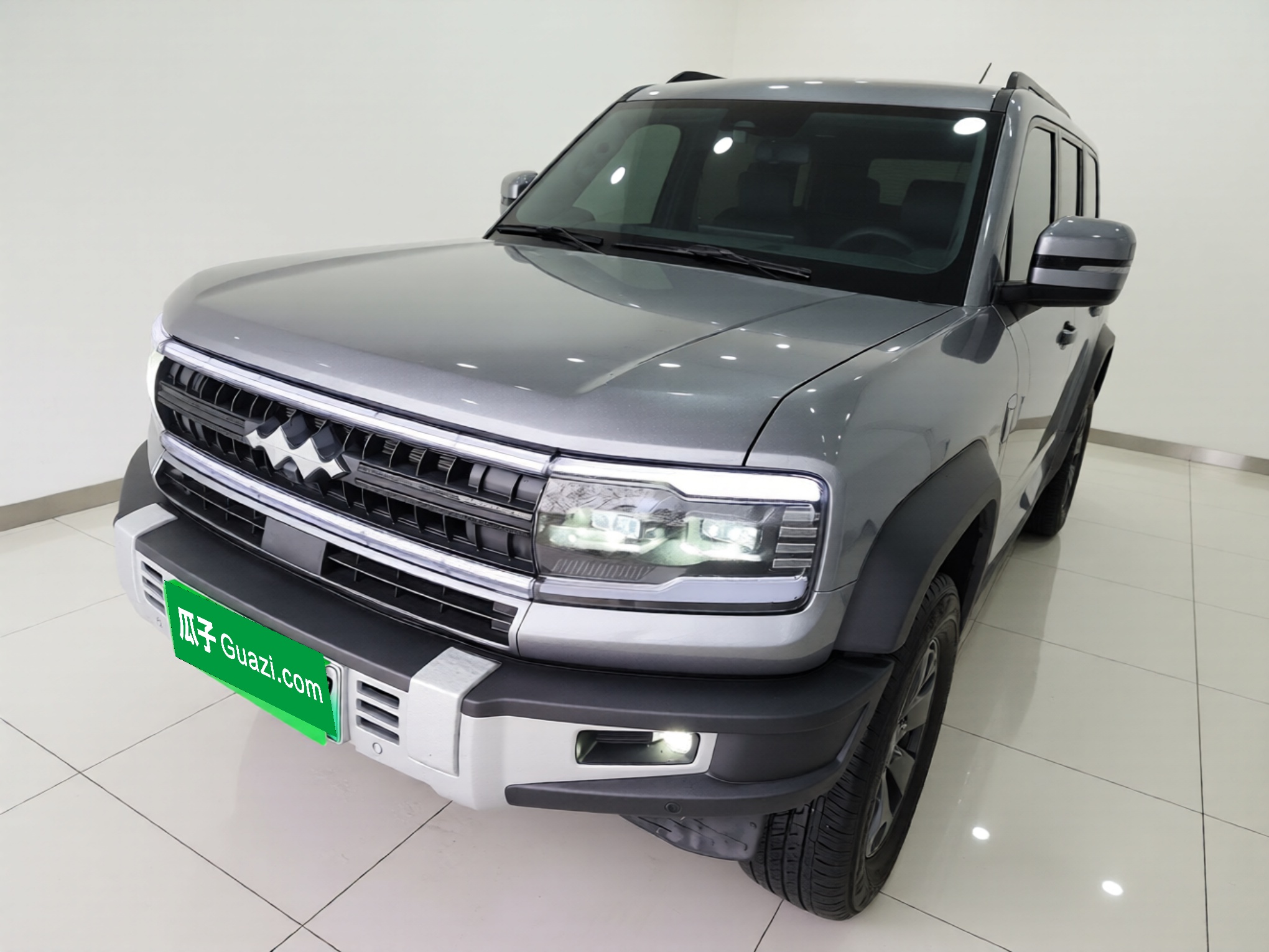 FangChengBao Leopard 5 2024 汽车图片 