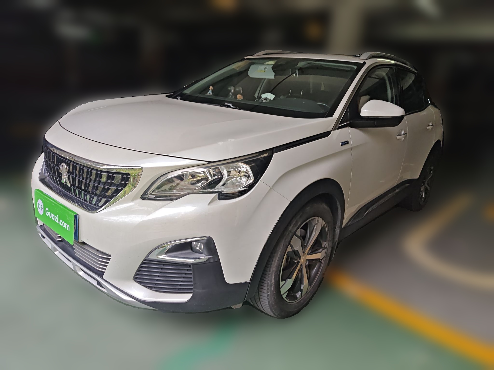 Peugeot 4008 2017 汽车图片 