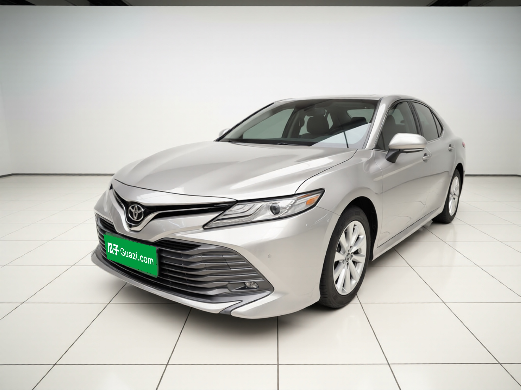 Toyota Camry 2018 car image 