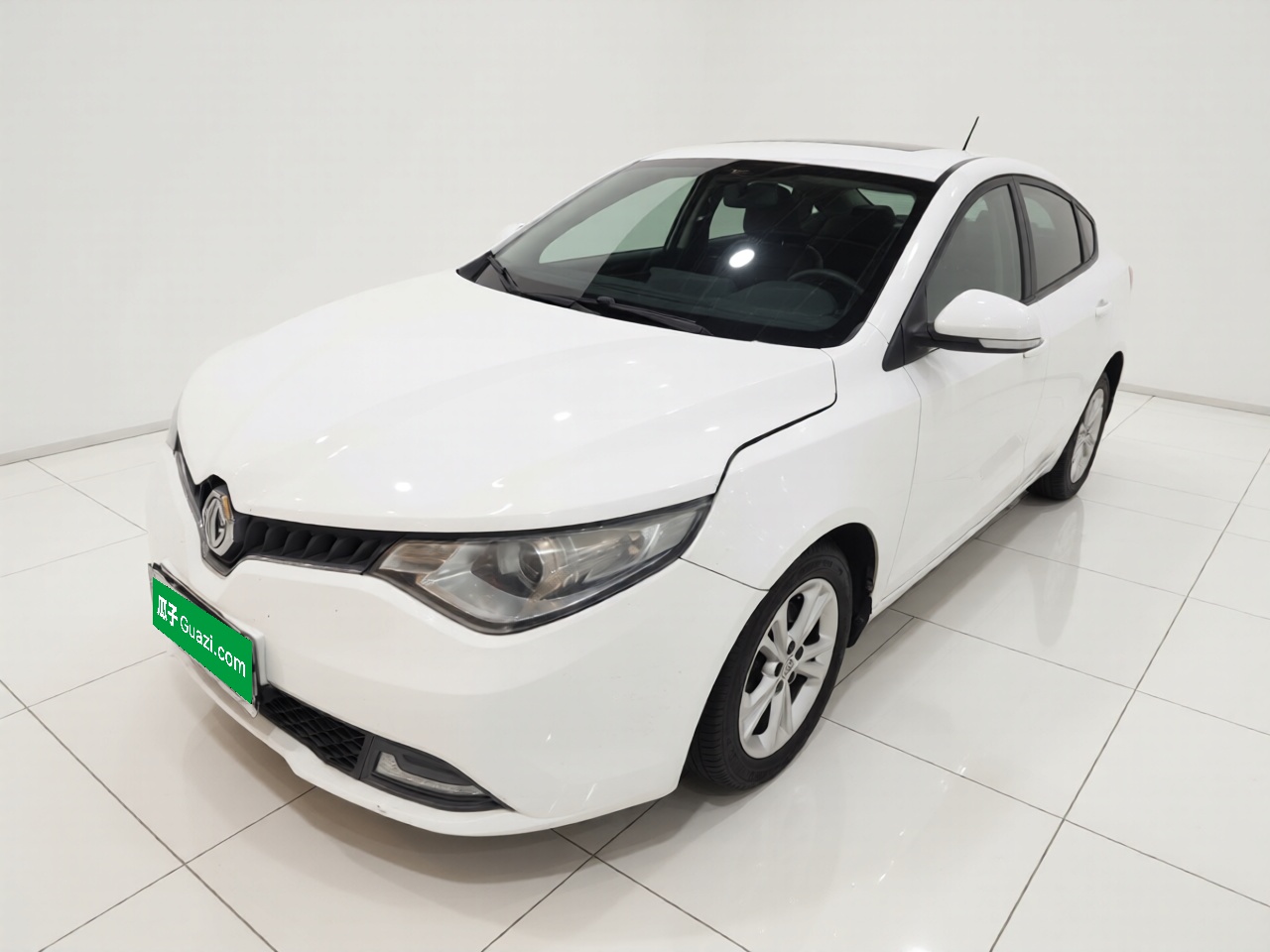 MG GT 2016 汽车图片 